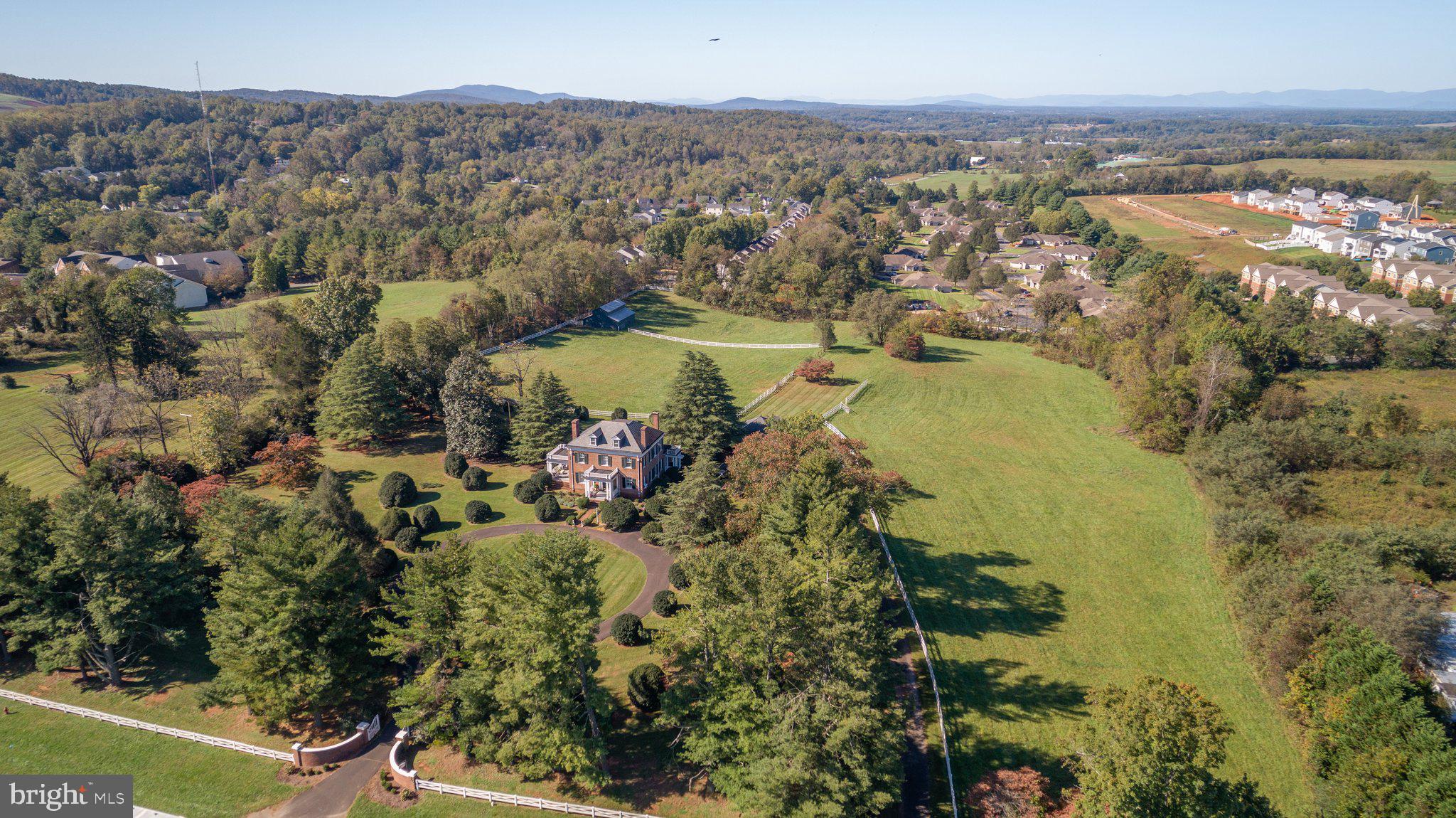 590 North Madison Road Orange, VA 22960 - Photo 76 of 88 Aerial View