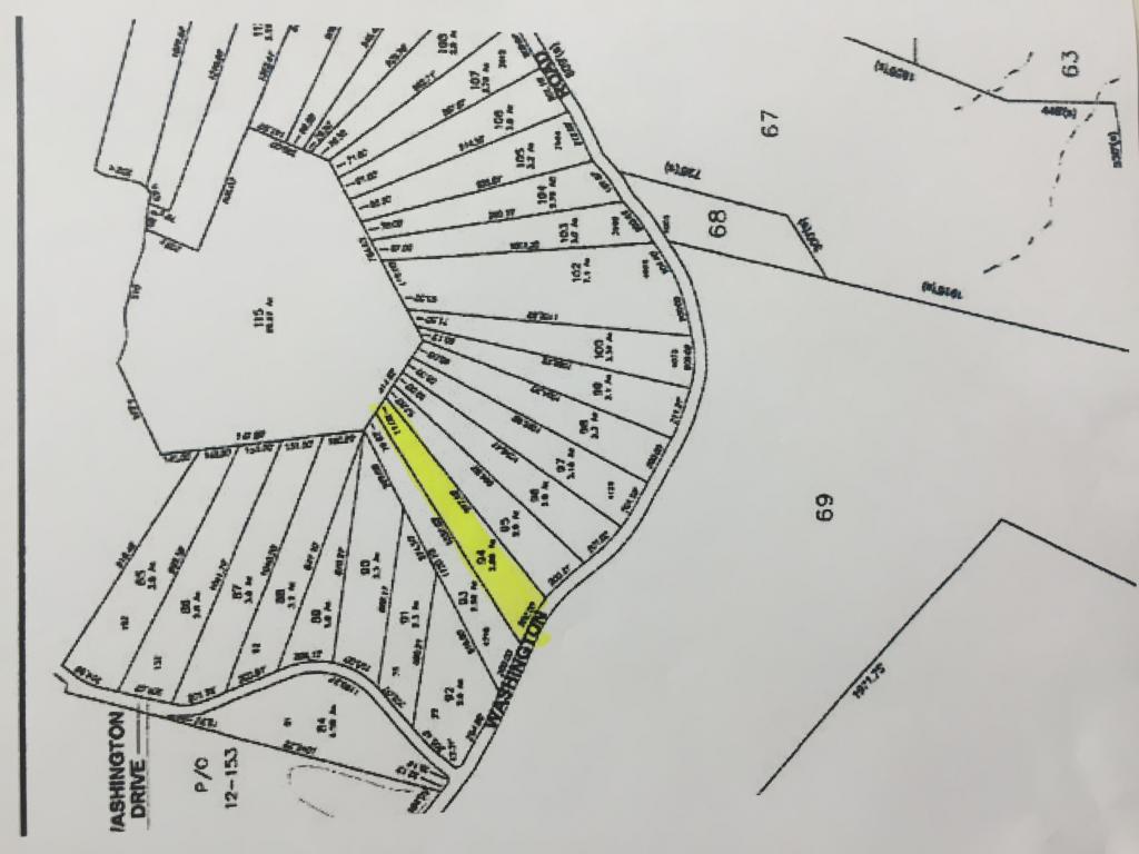 Lot 94 East Washington Road Washington, NH 03280 - Photo 1 of 3