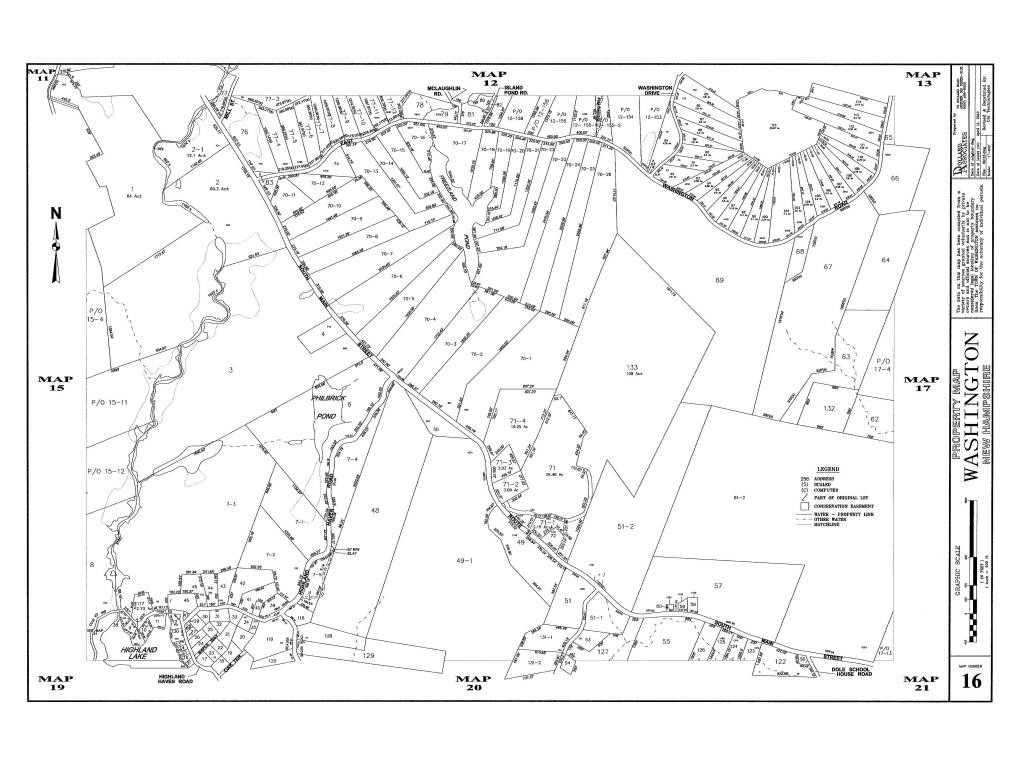 Lot 94 East Washington Road Washington, NH 03280 - Photo 2 of 3