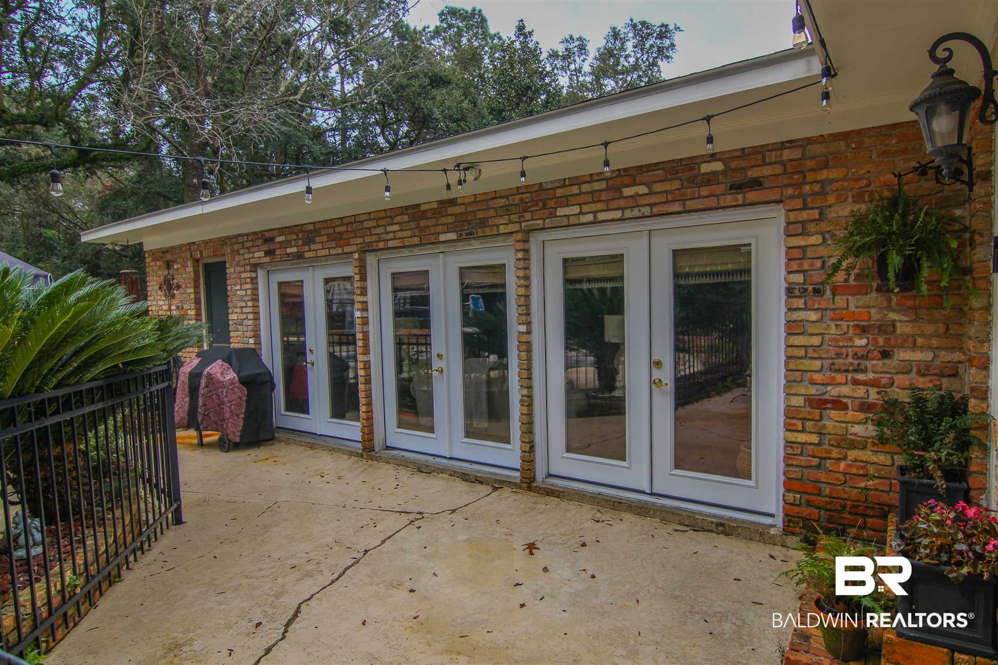 315 Gaines Avenue Mobile, AL 36609 - Photo 28 of 30 Back Patio