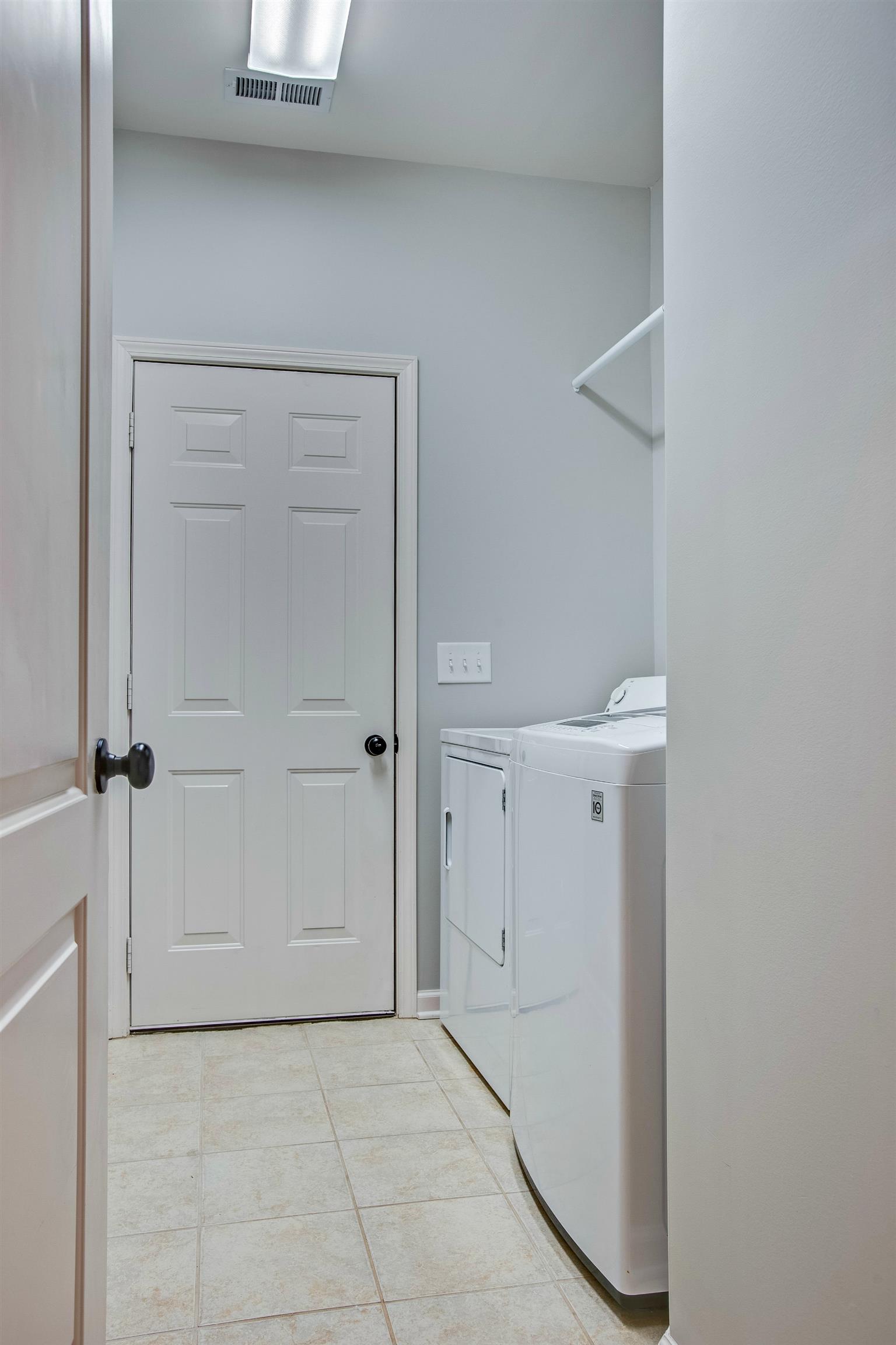 1080 Golf View Way Spring Hill, TN 37174 - Photo 23 of 28 a view of a utility room with closet