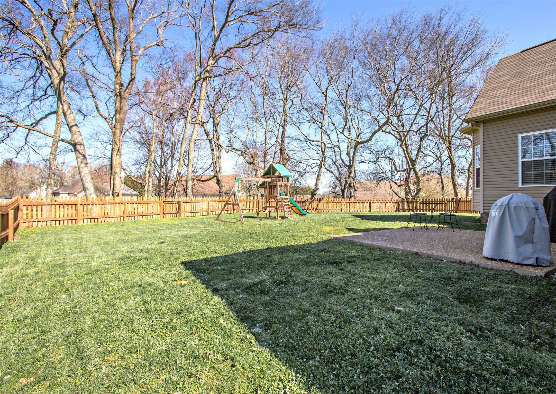 1080 Golf View Way Spring Hill, TN 37174 - Photo 27 of 28 a view of yard with green space