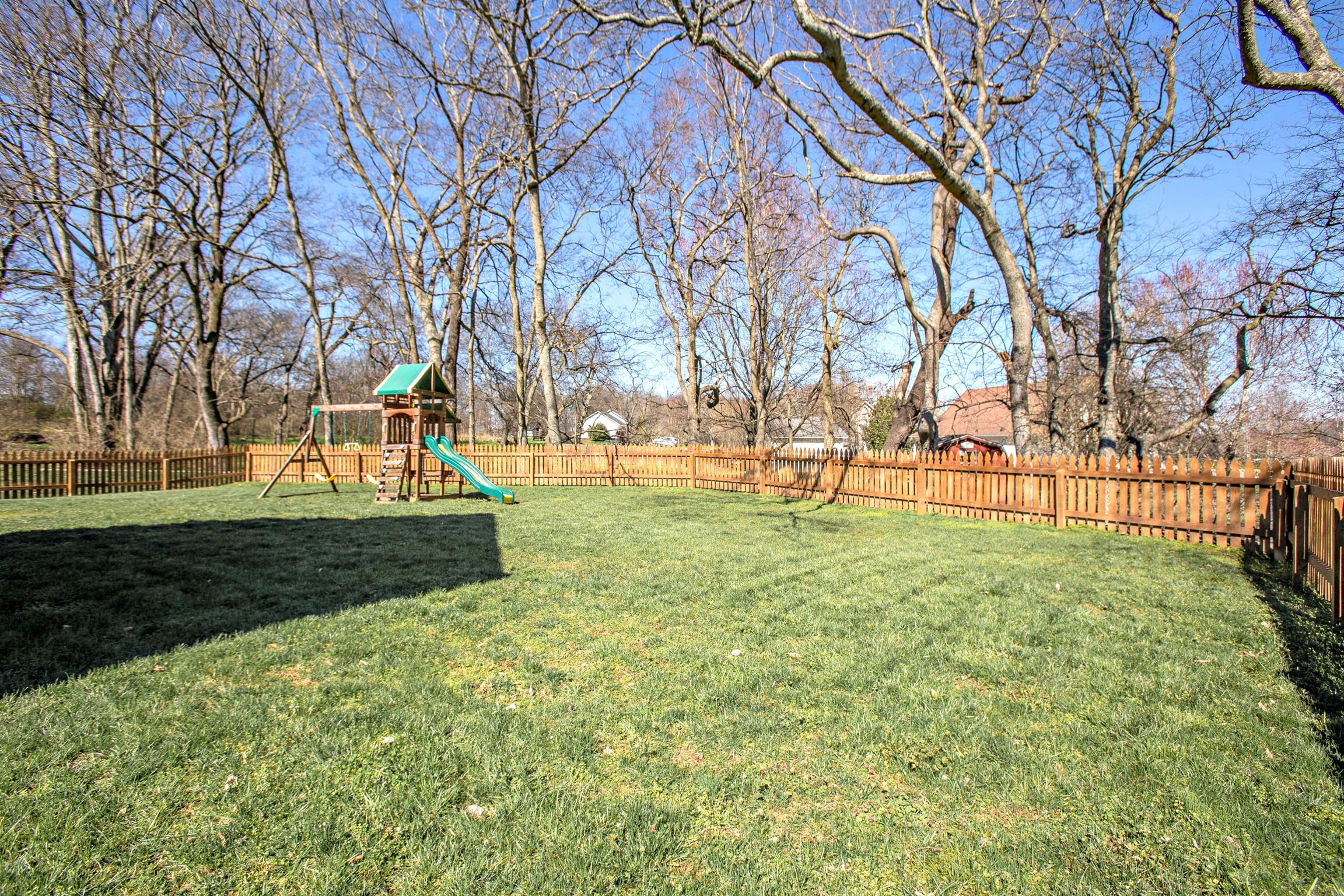 1080 Golf View Way Spring Hill, TN 37174 - Photo 28 of 28 a view of yard with tree s