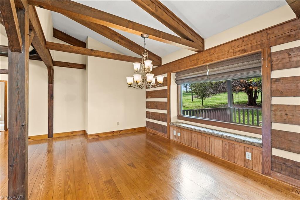 6741 Layton Road Liberty, NC 27298 - Photo 21 of 50 Dining Room.