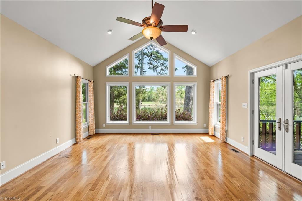 6741 Layton Road Liberty, NC 27298 - Photo 22 of 50 Gorgeous view from office/den.