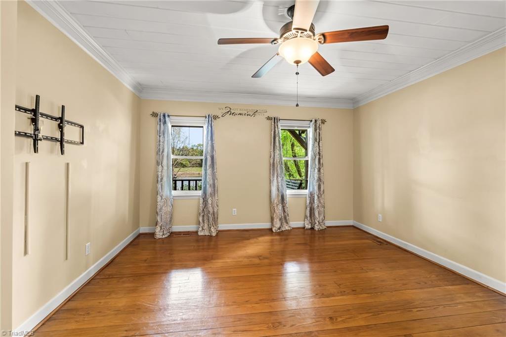 6741 Layton Road Liberty, NC 27298 - Photo 29 of 50 Guest room with a view.
