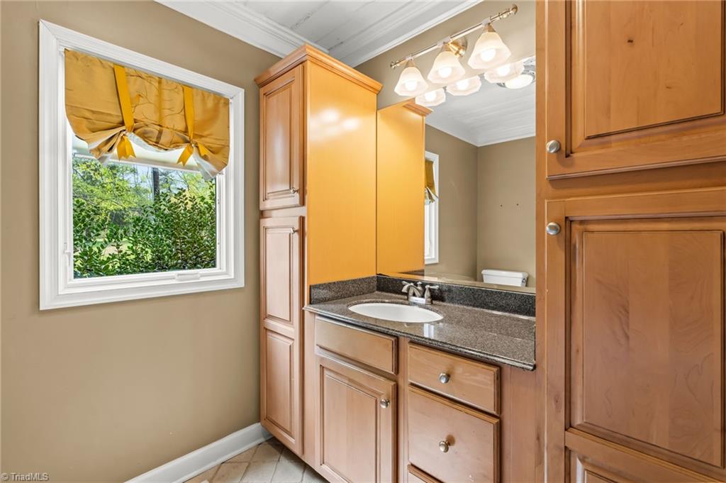 6741 Layton Road Liberty, NC 27298 - Photo 33 of 50 Guest bath.