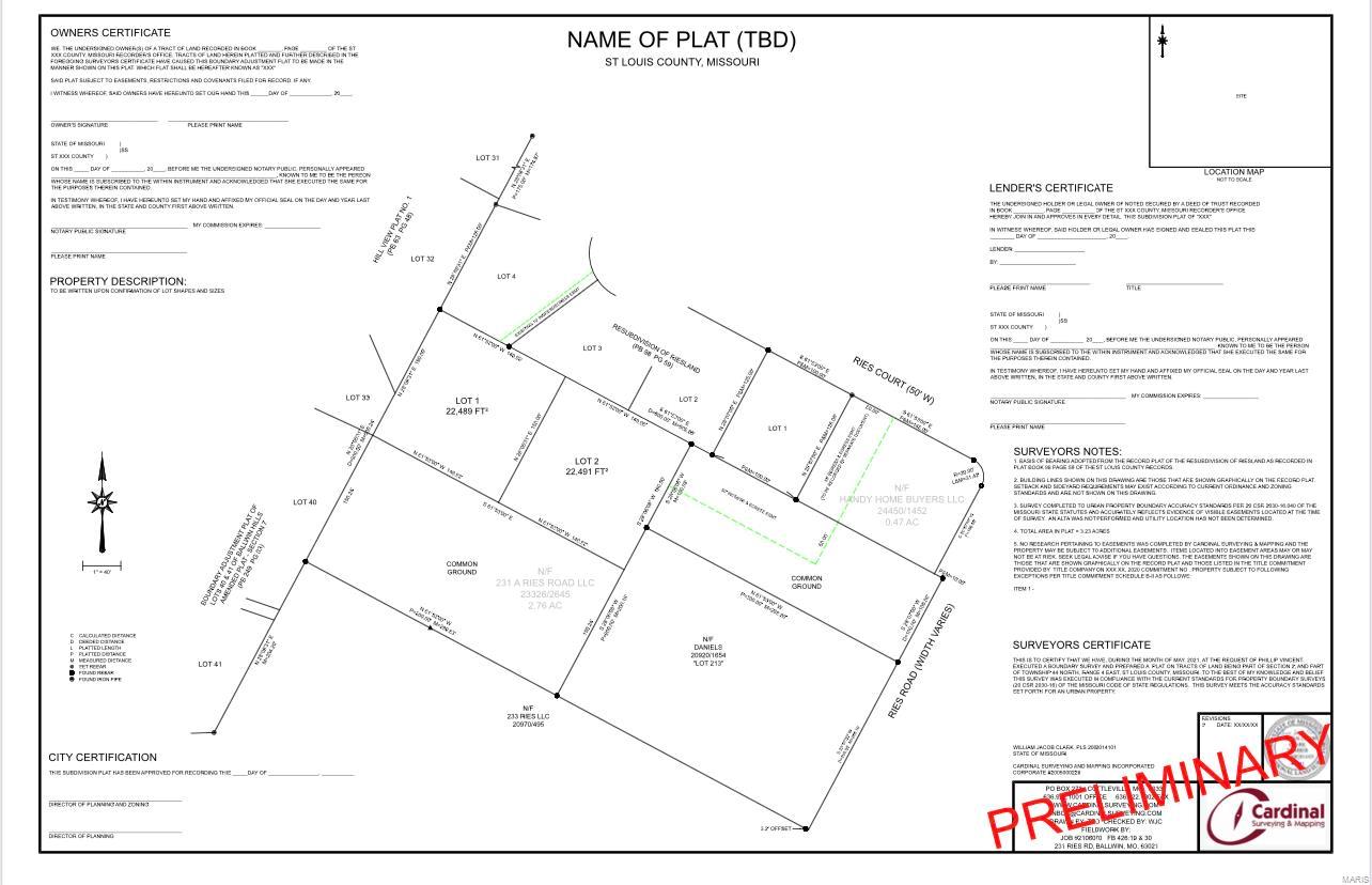 231 Ries Road, Unit A Ballwin, MO 63021 - Photo 7 of 7