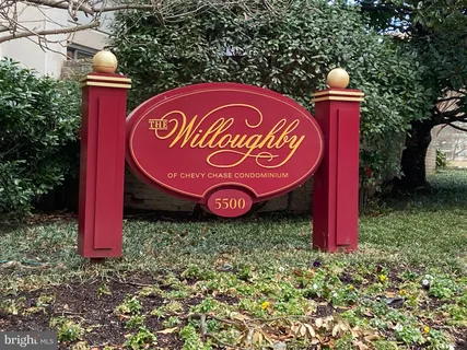 $400,000 | 5500 Friendship Boulevard, Unit 1816N, Chevy Chase, MD 20815