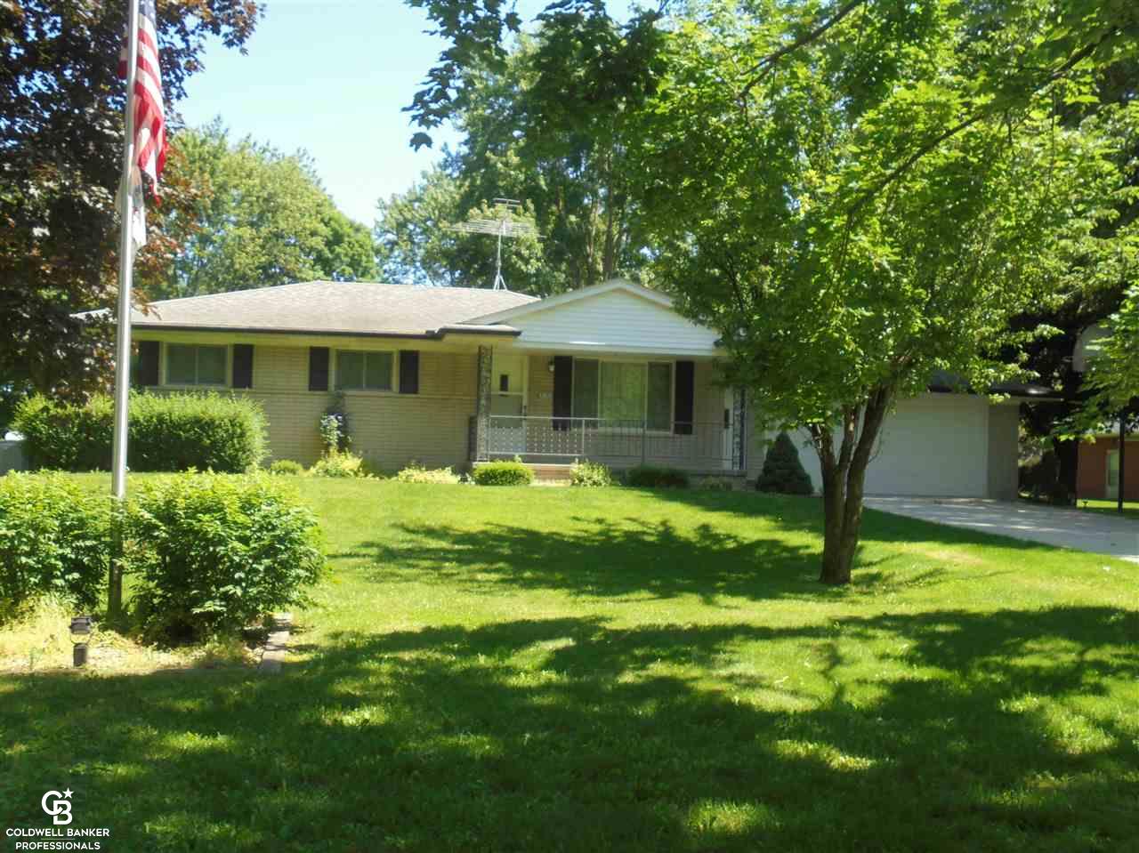 15203 Reid Road Armada, MI 48005 - Photo 5 of 5 Quiet Setting
