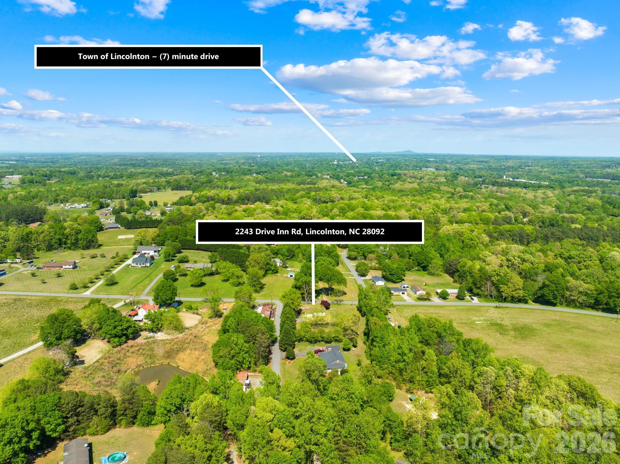 2243 Drive Inn Road Lincolnton, NC 28092 - Photo 17 of 19