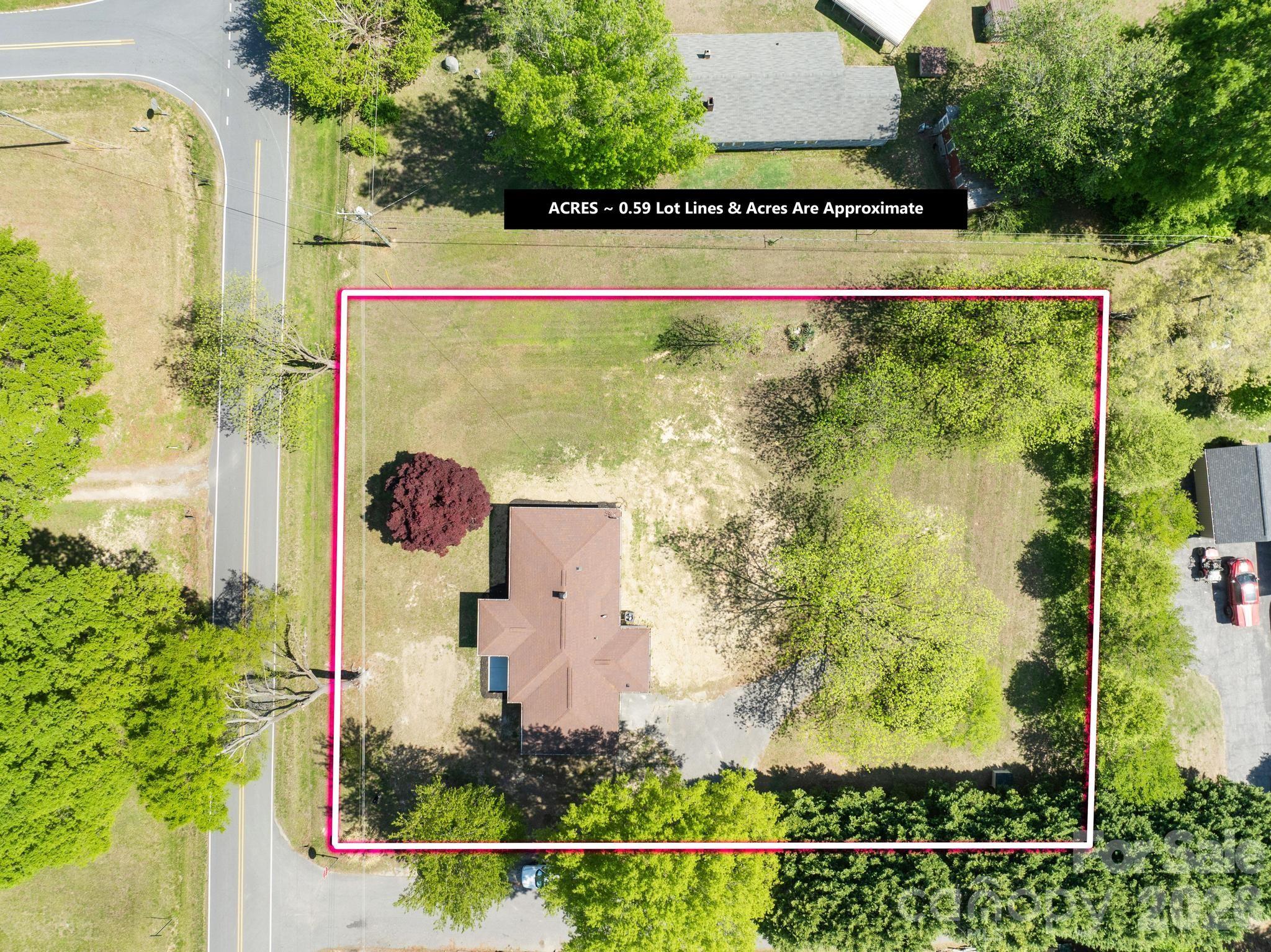 2243 Drive Inn Road Lincolnton, NC 28092 - Photo 19 of 19