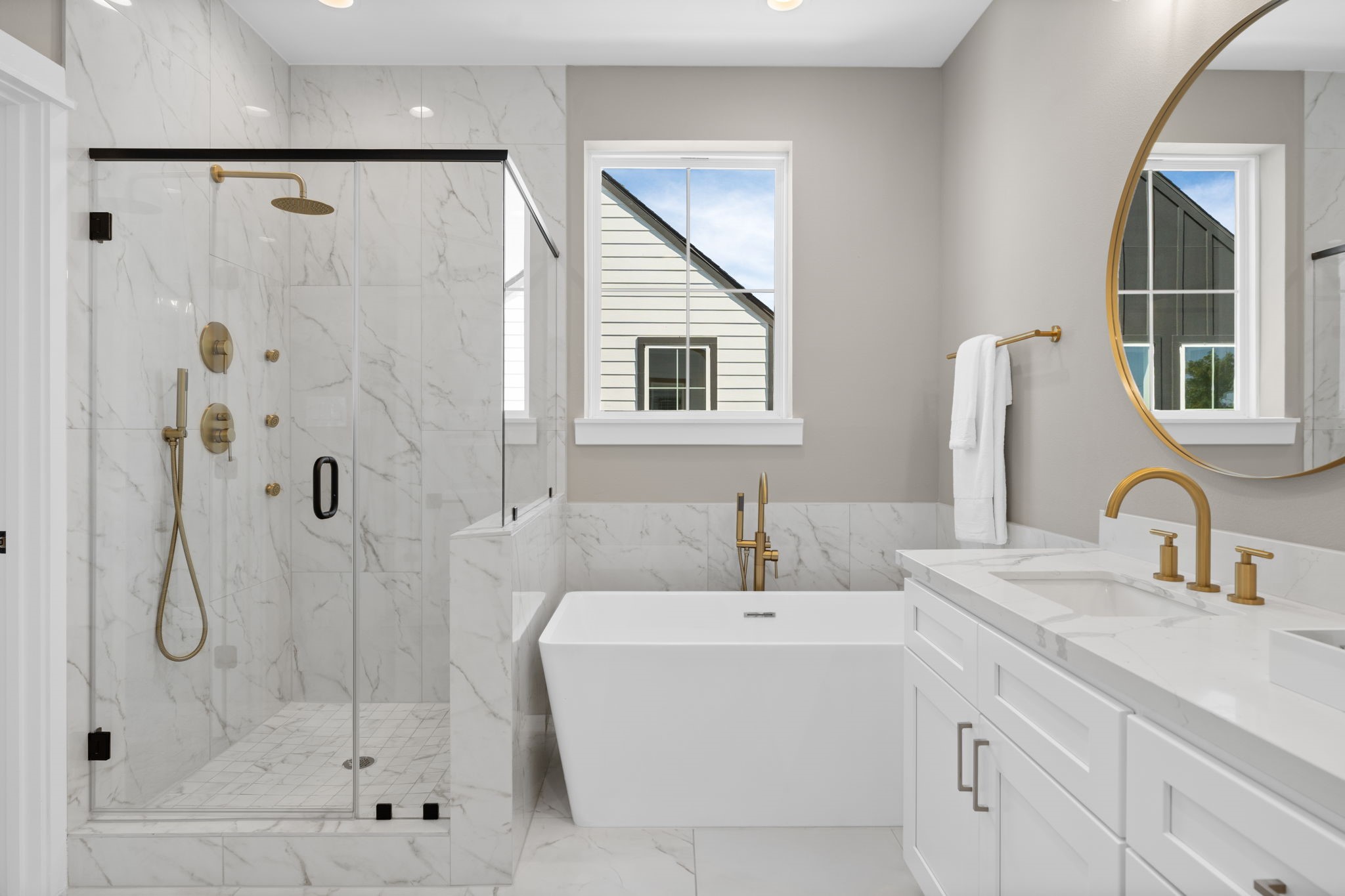 719 Thornton Road, Unit E Houston, TX 77018 - Photo 36 of 47