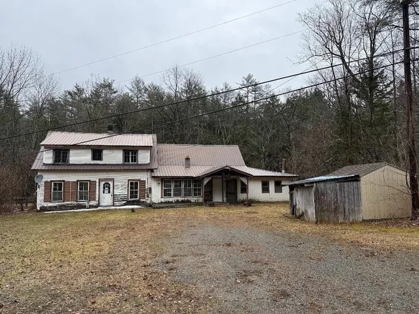 $129,900 | 31 Amsden Hollow Road, Weathersfield, VT 05151