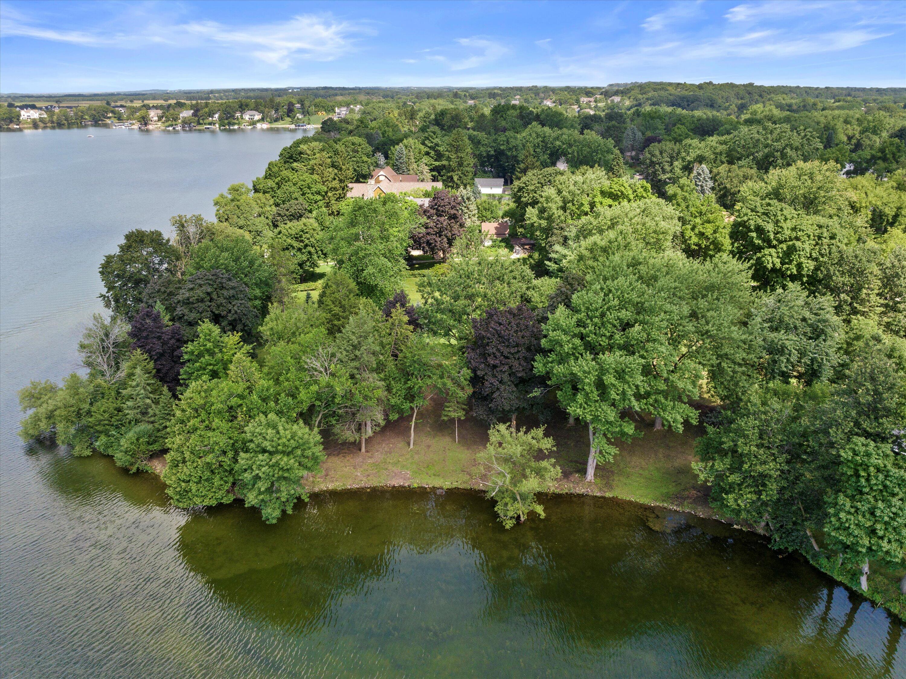 W343N6205 South Bayview Road, Unit LT2 Oconomowoc, WI 53066 - Photo 7 of 14 Drone Shot