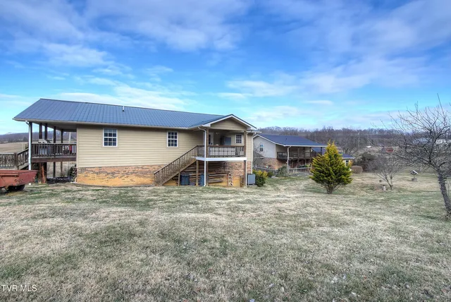 $1,300,000 | 143 Fordtown Road, Fall Branch, TN 37656