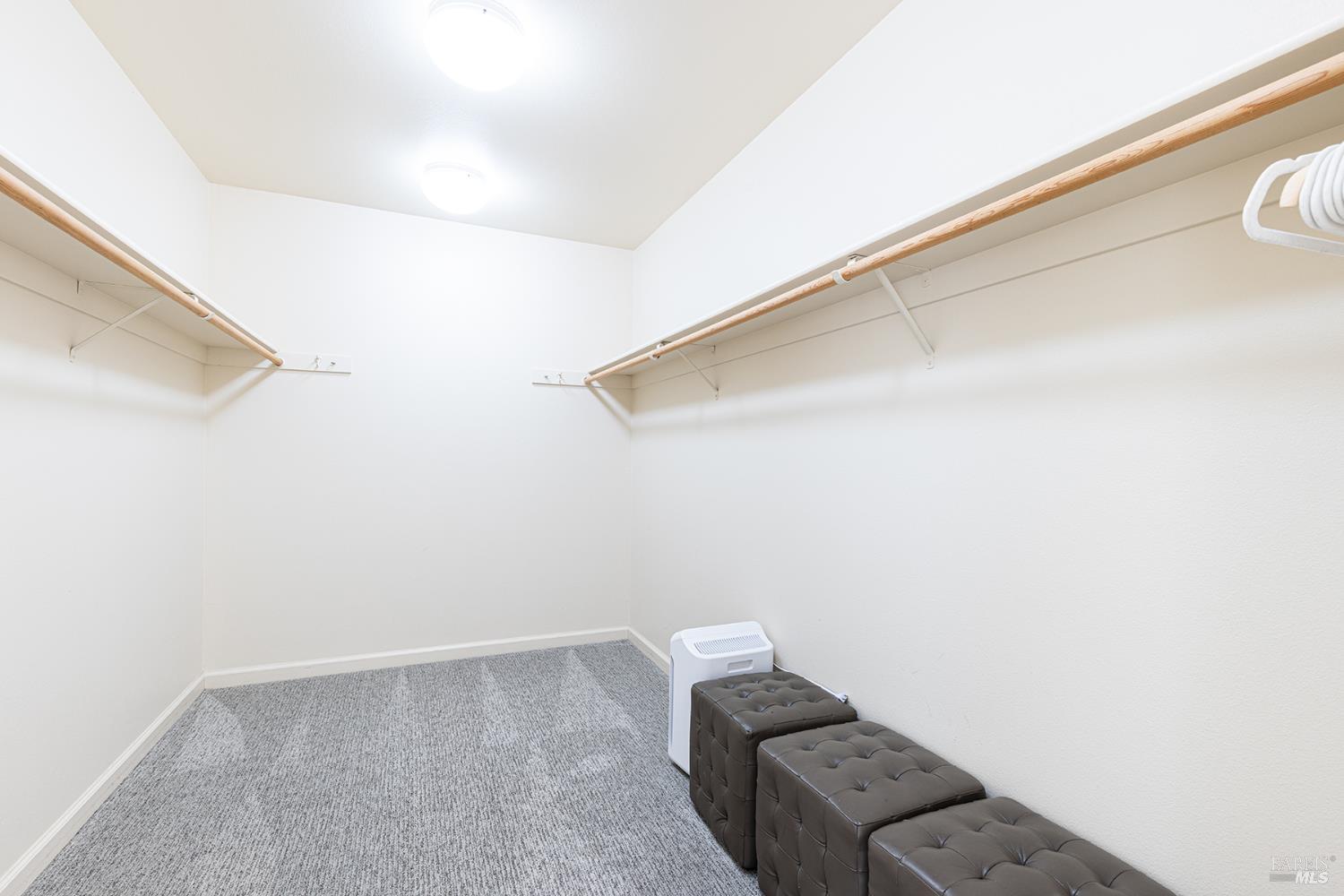 150 Cypress Loop Bodega Bay, CA 94923 - Photo 29 of 62 a view of small space with racks on the wall