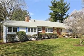Welcome Home to 116 Meadow Road in the center of the Chilmark Park section of Briarcliff Manor.