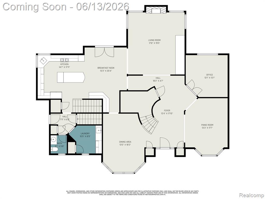 4831 Goodison Pl Drive Rochester, MI 48306 - Photo 34 of 36