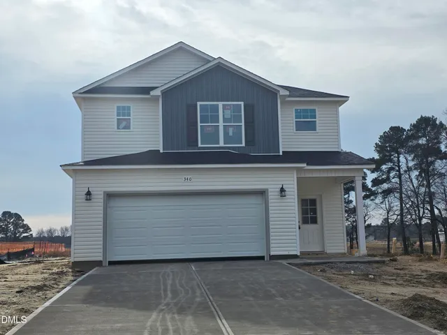 $339,706 | 340 Hookbill Lane, Unit (LOT 108), Lillington, NC 27546