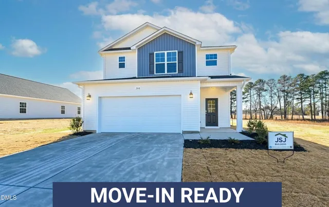 $339,706 | 340 Hookbill Lane, Unit (LOT 108), Lillington, NC 27546