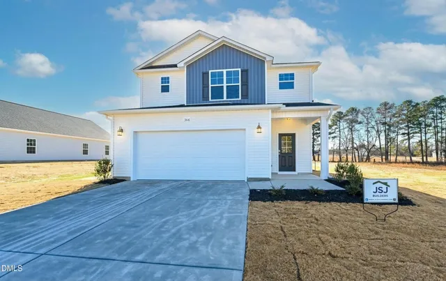 $339,706 | 340 Hookbill Lane, Unit (LOT 108), Lillington, NC 27546