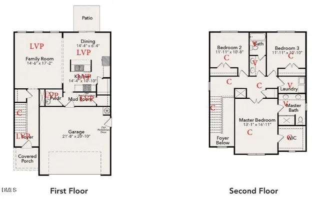 $339,706 | 340 Hookbill Lane, Unit (LOT 108), Lillington, NC 27546