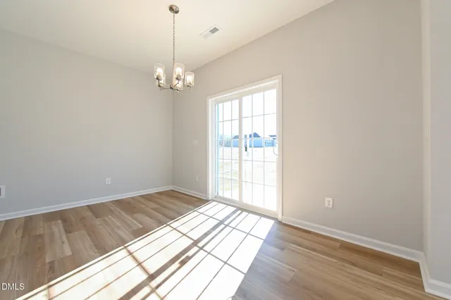 $339,706 | 340 Hookbill Lane, Unit (LOT 108), Lillington, NC 27546