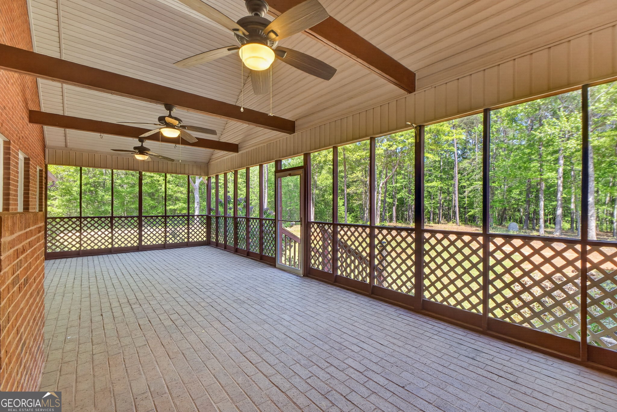 916 Highway 36 Barnesville, GA 30204 - Photo 31 of 81 a view of a porch with wooden floor and outdoor space