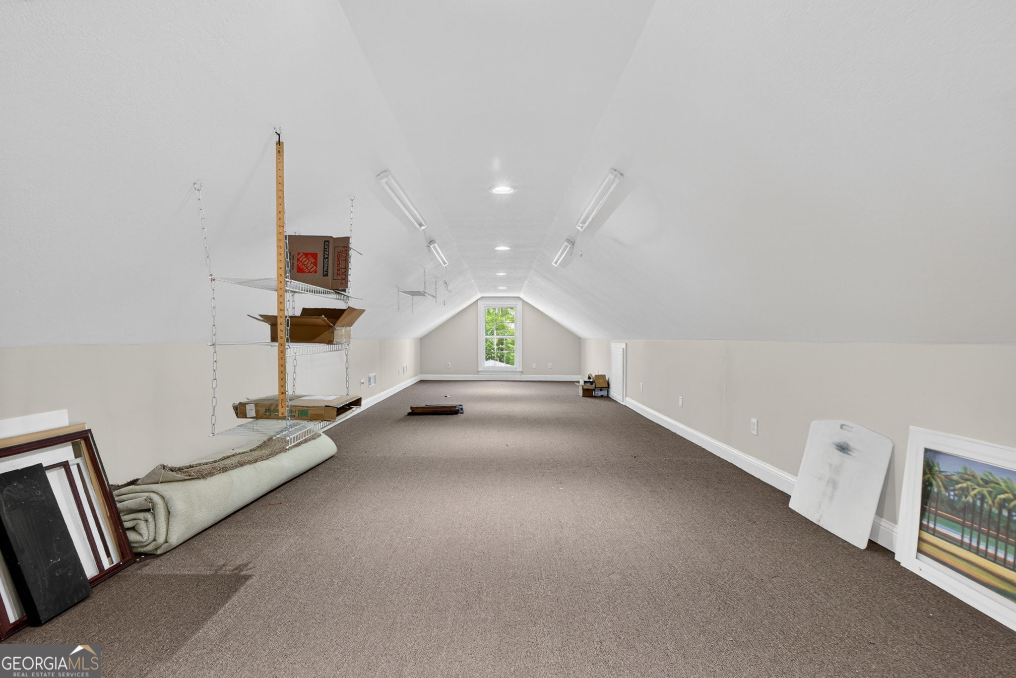 916 Highway 36 Barnesville, GA 30204 - Photo 57 of 81 a view of a kitchen with furniture and a window