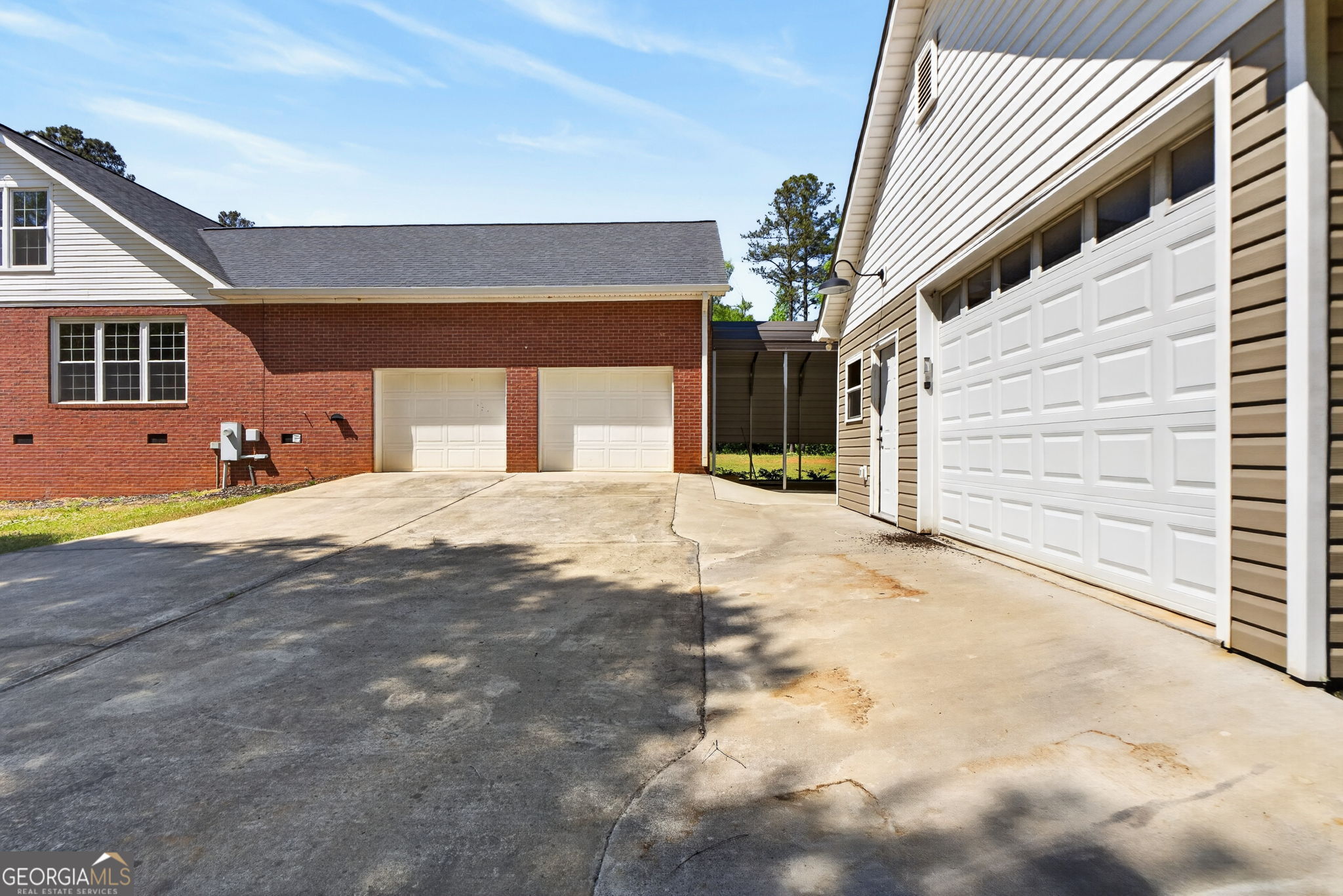 916 Highway 36 Barnesville, GA 30204 - Photo 59 of 81 a view of a house with a patio
