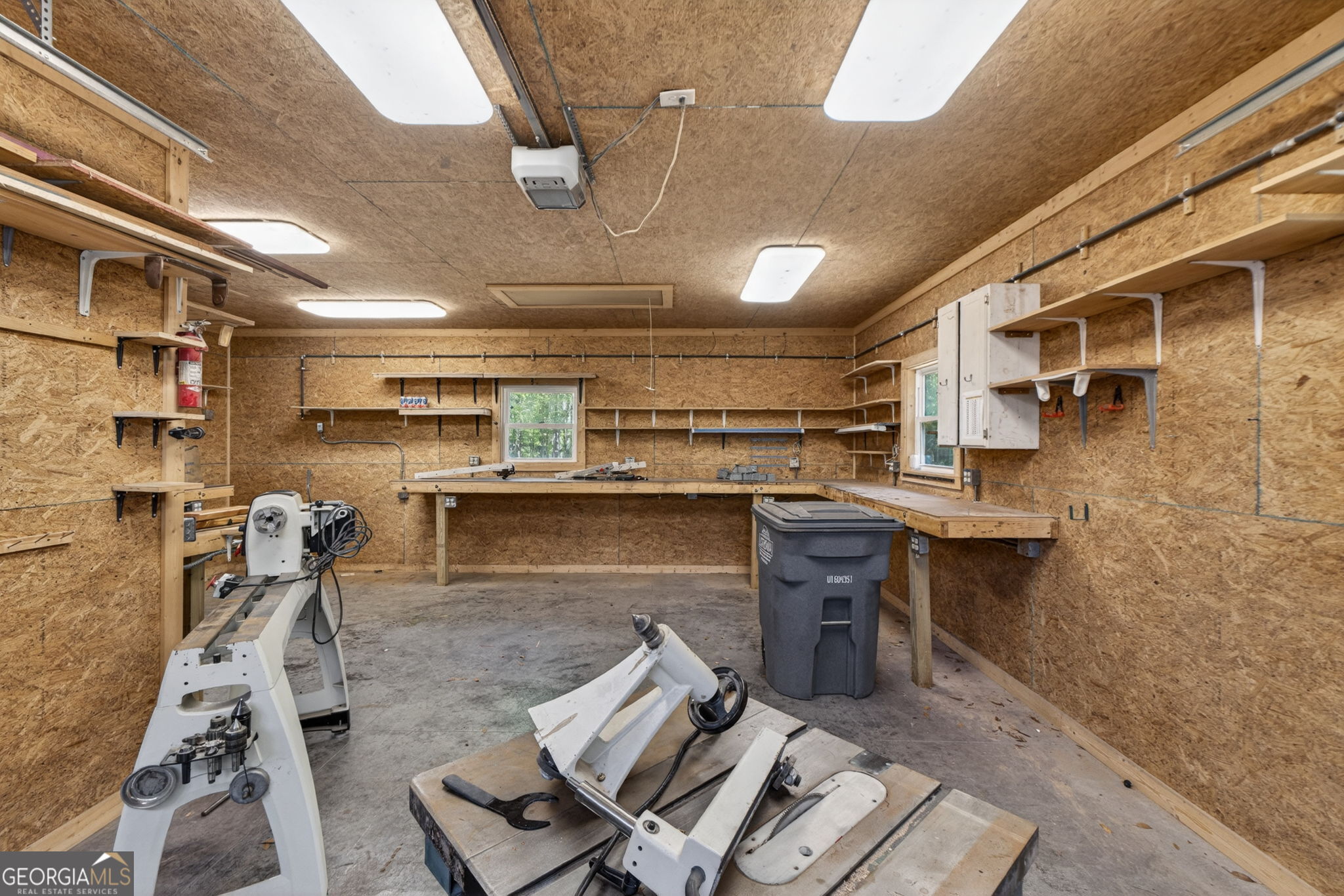 916 Highway 36 Barnesville, GA 30204 - Photo 61 of 81 a living room with lots of furniture and a wooden floors
