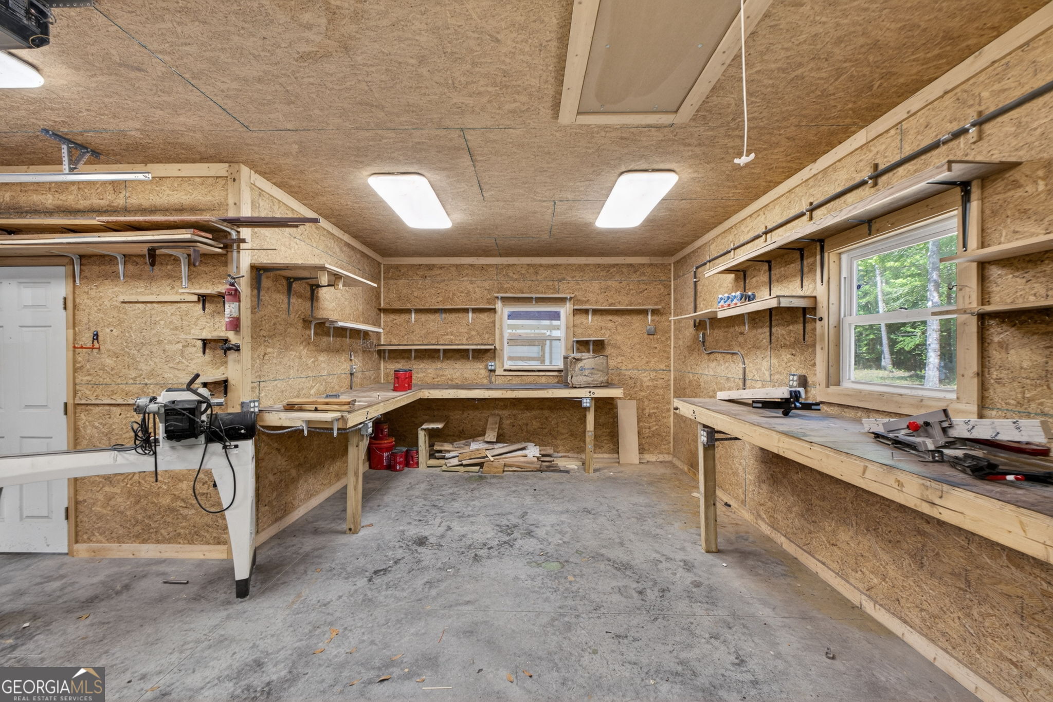 916 Highway 36 Barnesville, GA 30204 - Photo 62 of 81 a view of a storage & utility room