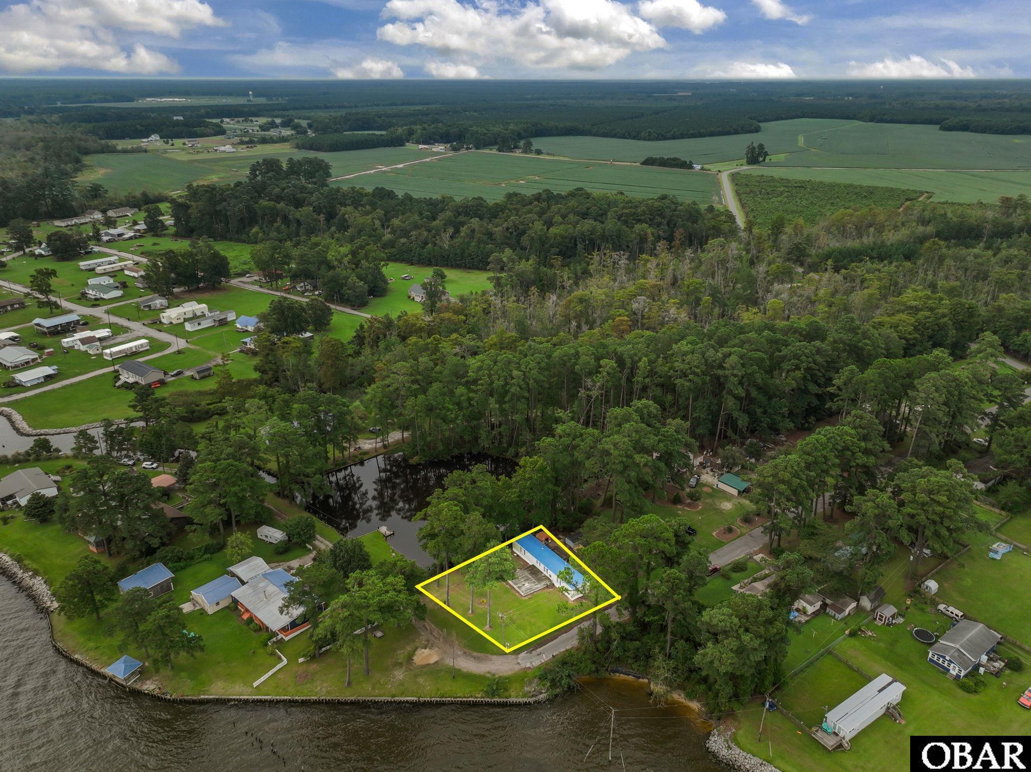 148 Rhodes Drive Columbia, NC 27925 - Photo 2 of 35