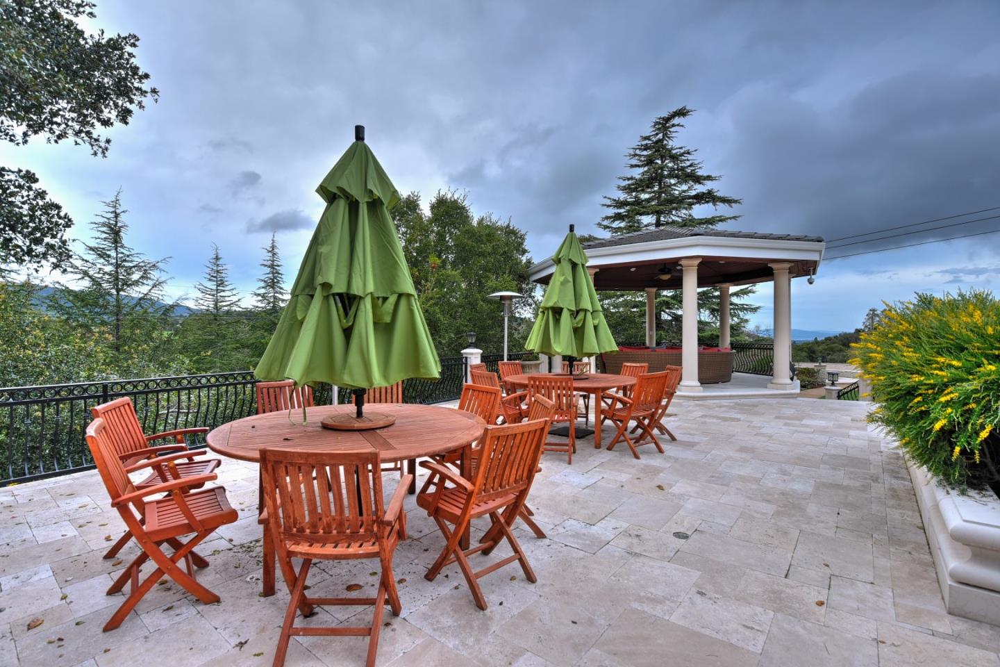 14000 Pike Road Saratoga, CA 95070 - Photo 43 of 48 a view of outdoor space yard and patio