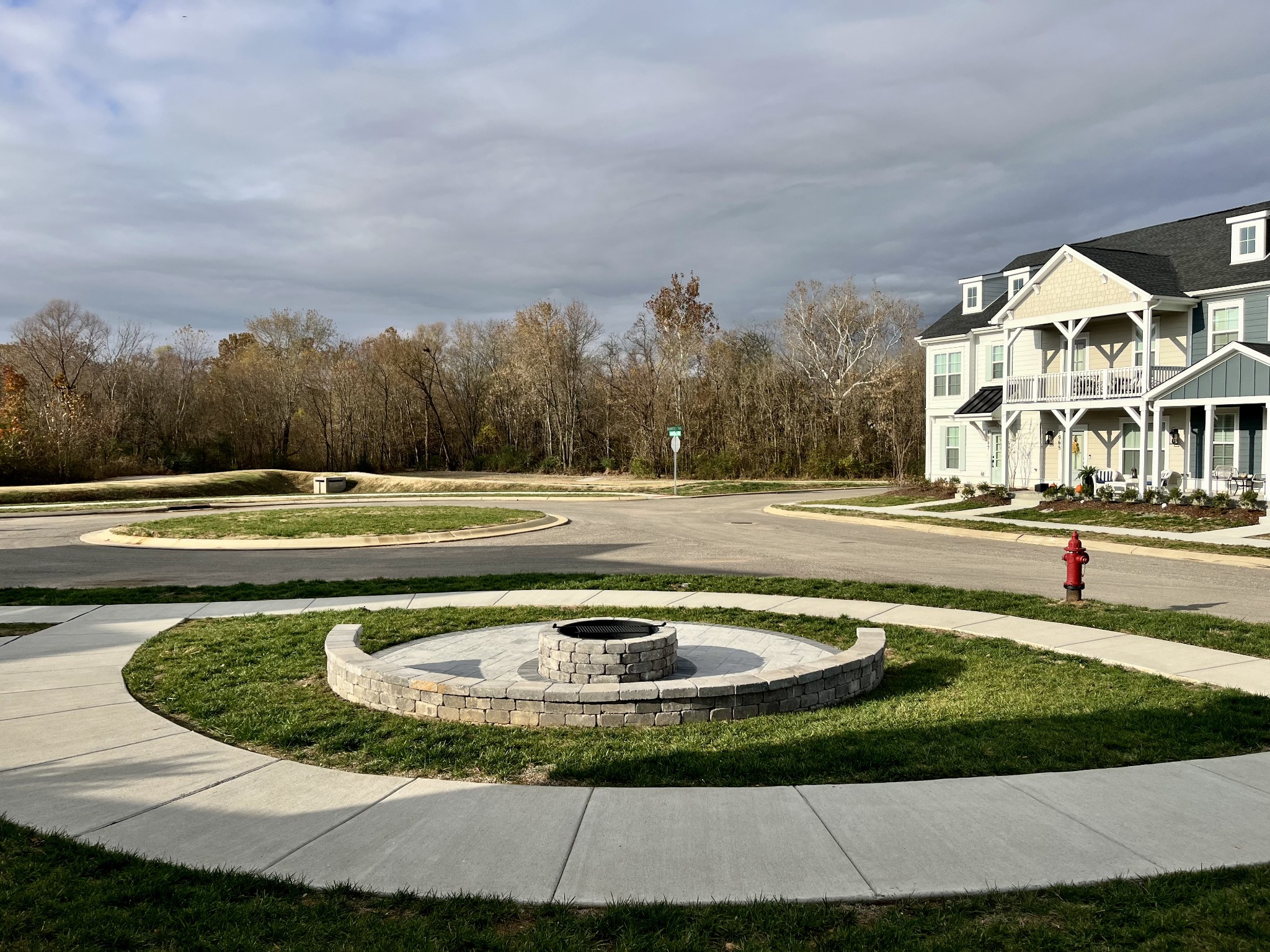 203 B Folsom Pass Spring Hill Spring Hill, TN 37174 - Photo 23 of 40 a view of swimming pool with outdoor space and seating