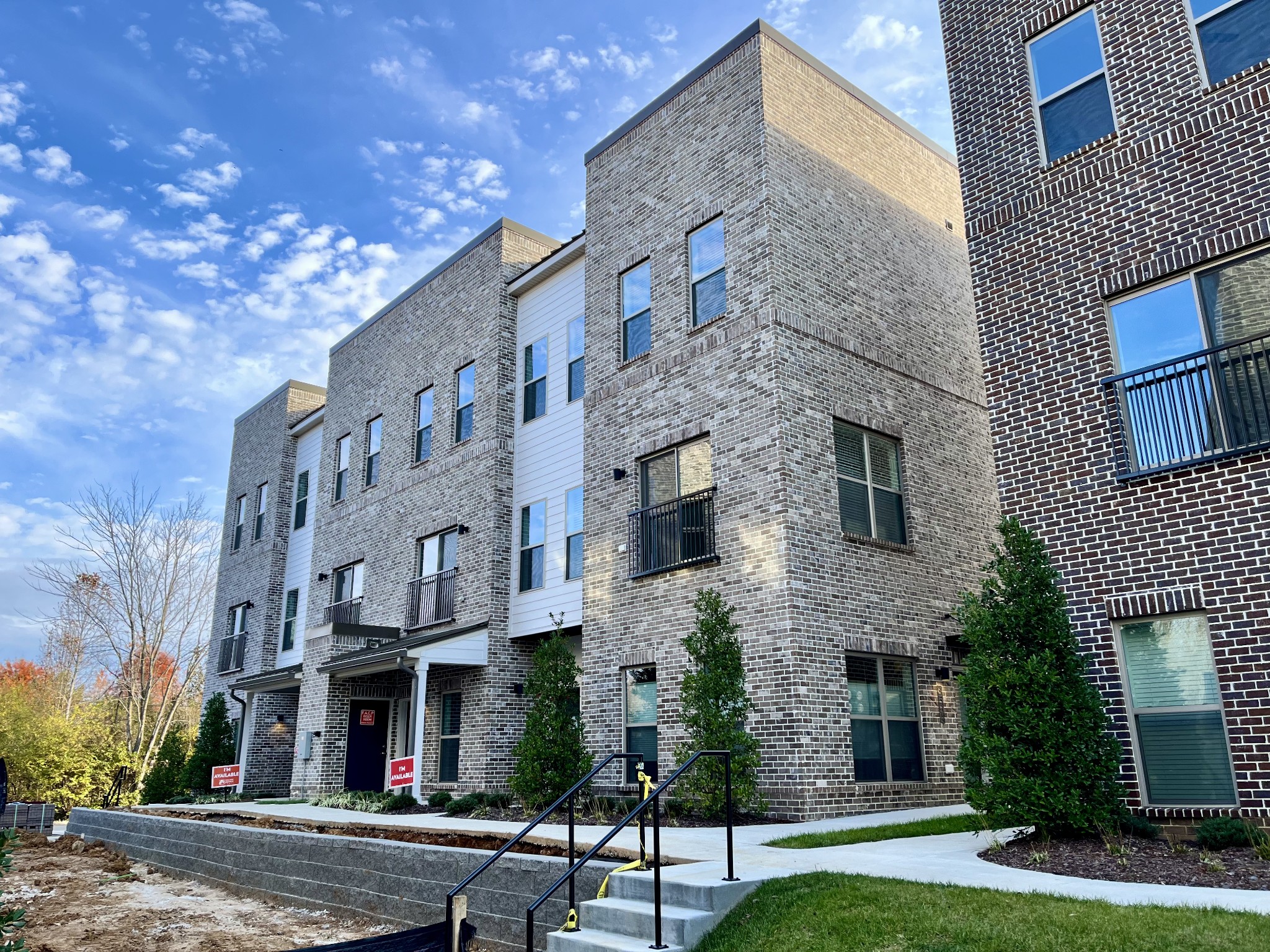 203 B Folsom Pass Spring Hill Spring Hill, TN 37174 - Photo 10 of 40 a view of a building with a yard