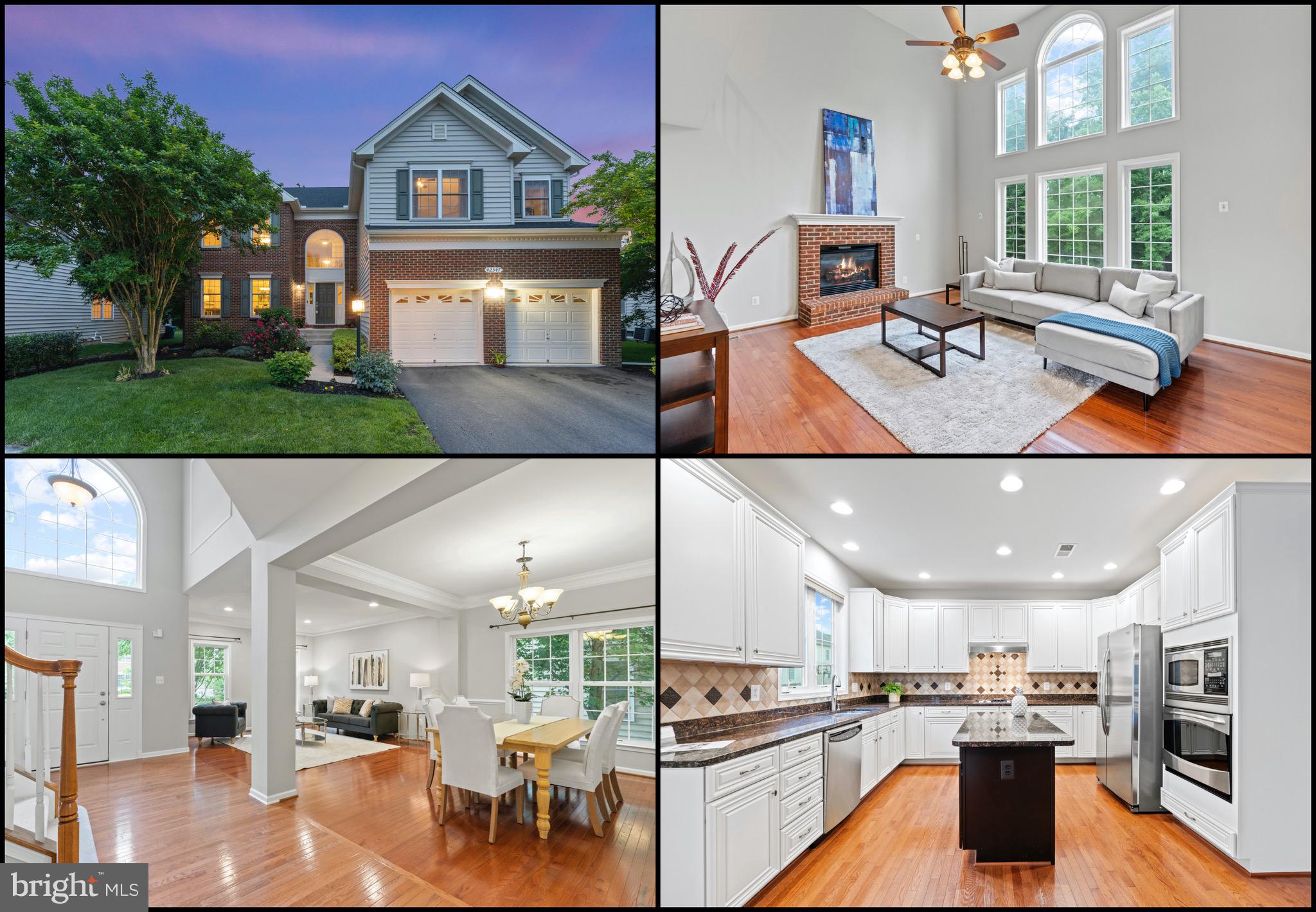 Welcome home to 42347 Equality St, Chantilly, VA
