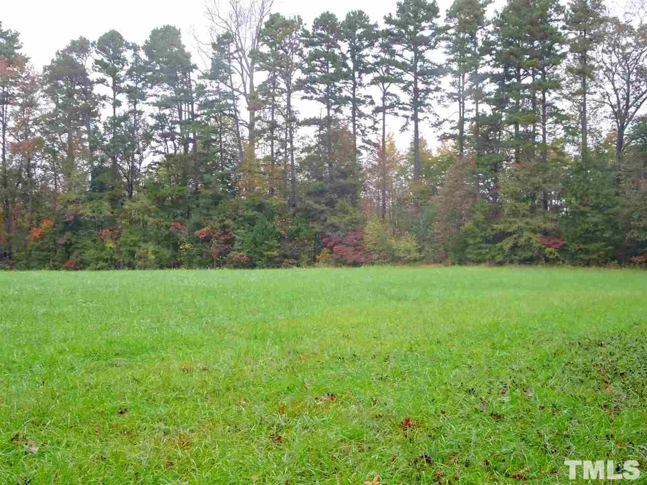 Reed Road Boydton, VA 23917 - Photo 20 of 24 a view of yard with green space