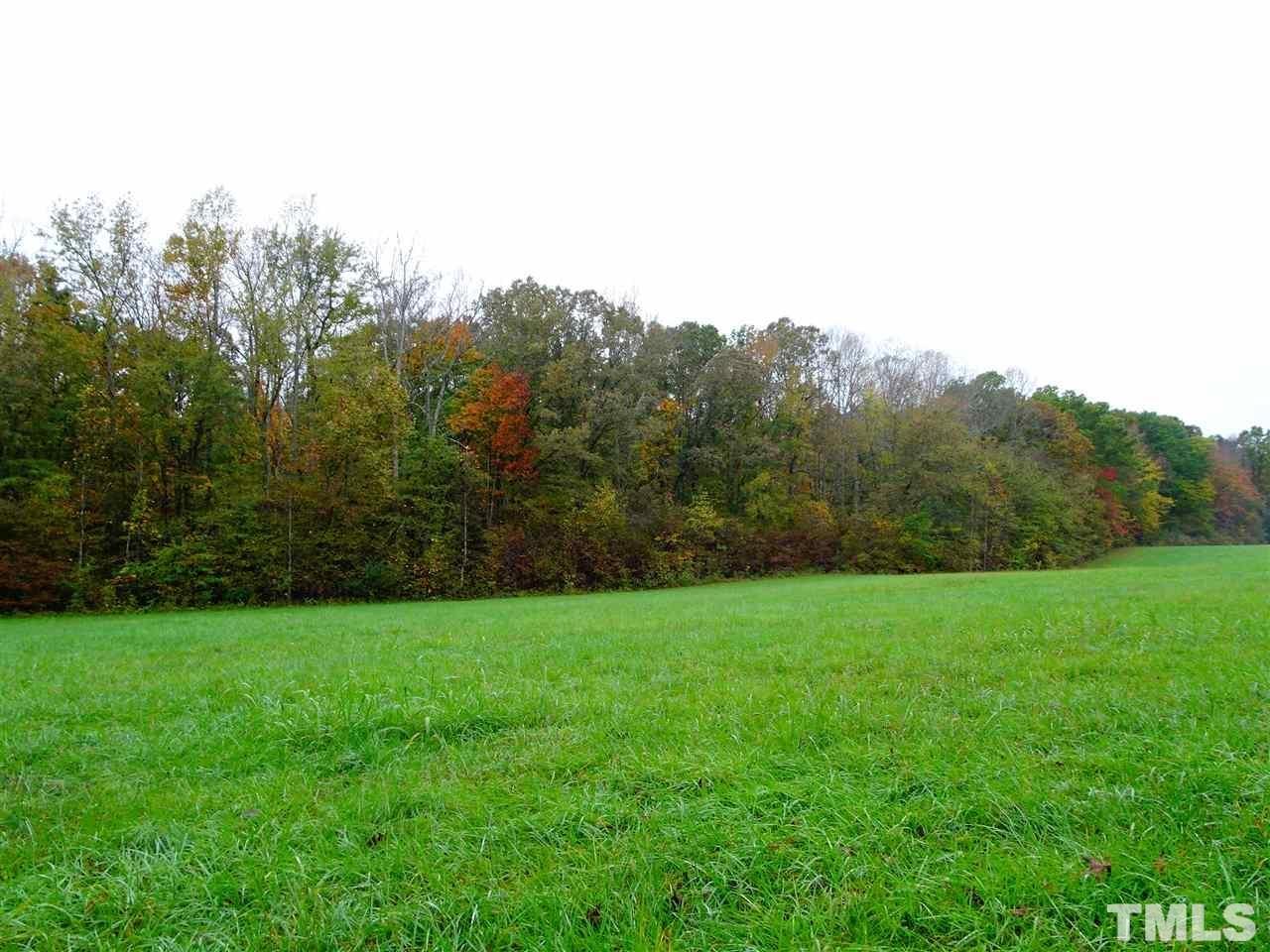 Reed Road Boydton, VA 23917 - Photo 8 of 24 a view of a grassy field with trees in the background