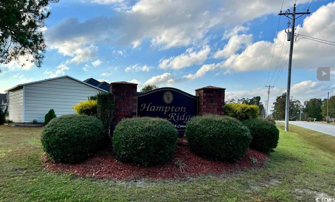 119 Hampton Ridge Road Conway, SC 29527 - Photo 2 of 3 Gallery Image 2