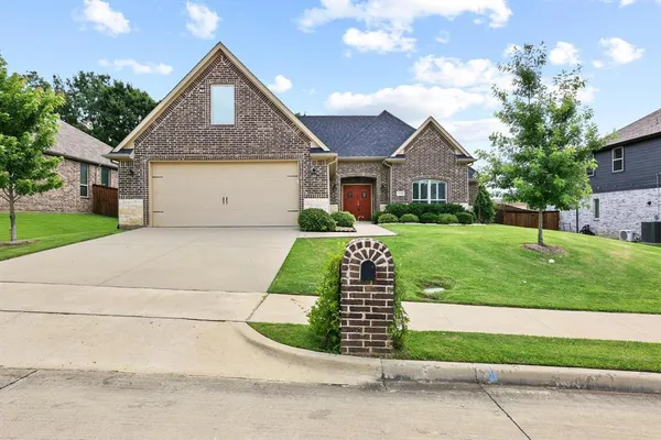 $349,900 | 3832 Fawn Meadow Trail, Denison, TX 75020