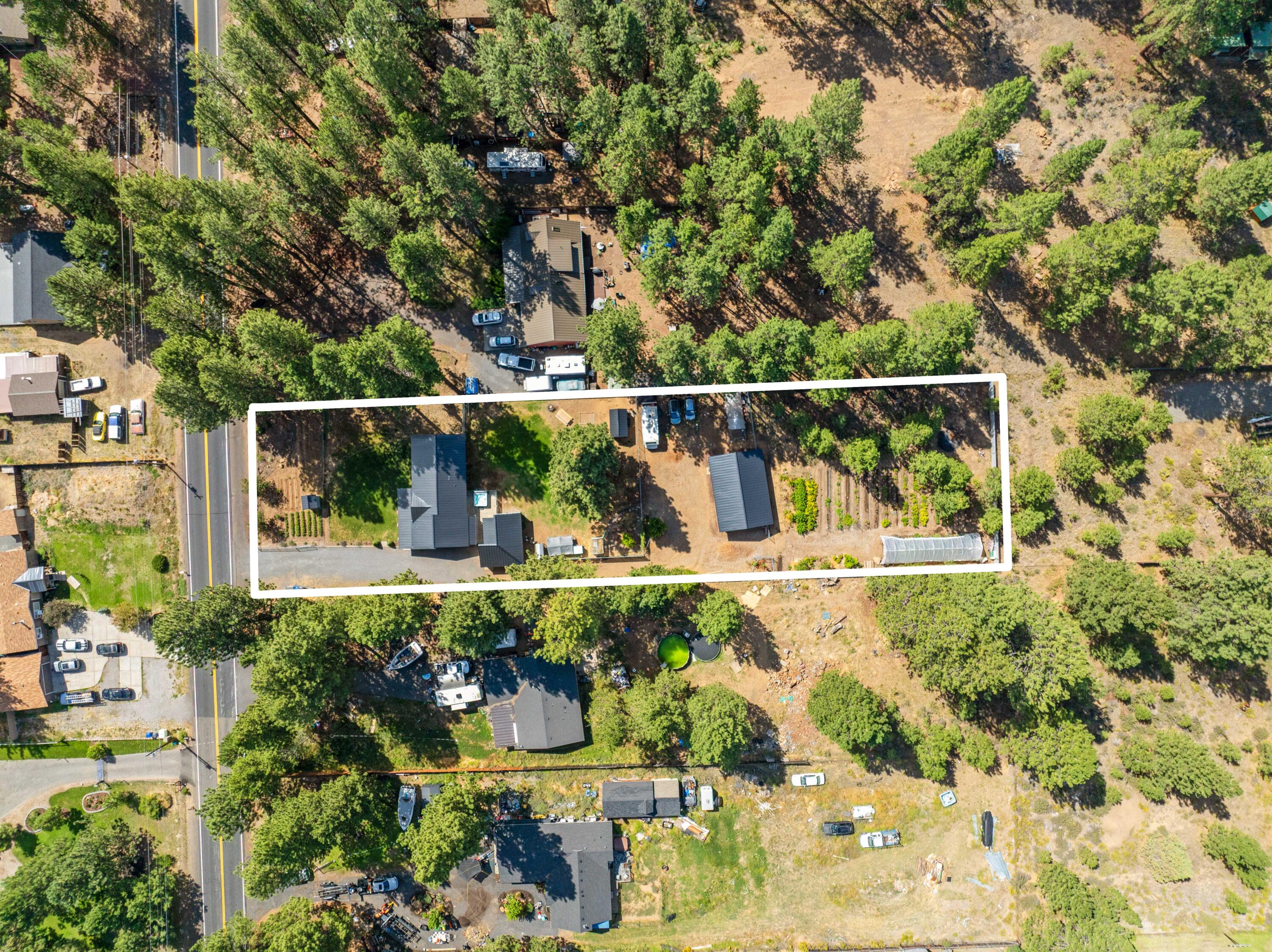 59773 Cheyenne Road Bend, OR 97702 - Photo 5 of 46 05-Aerial