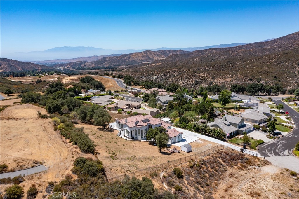 39625 County Line Road Beaumont, CA 92223 - Photo 50 of 54 drone view-from South east