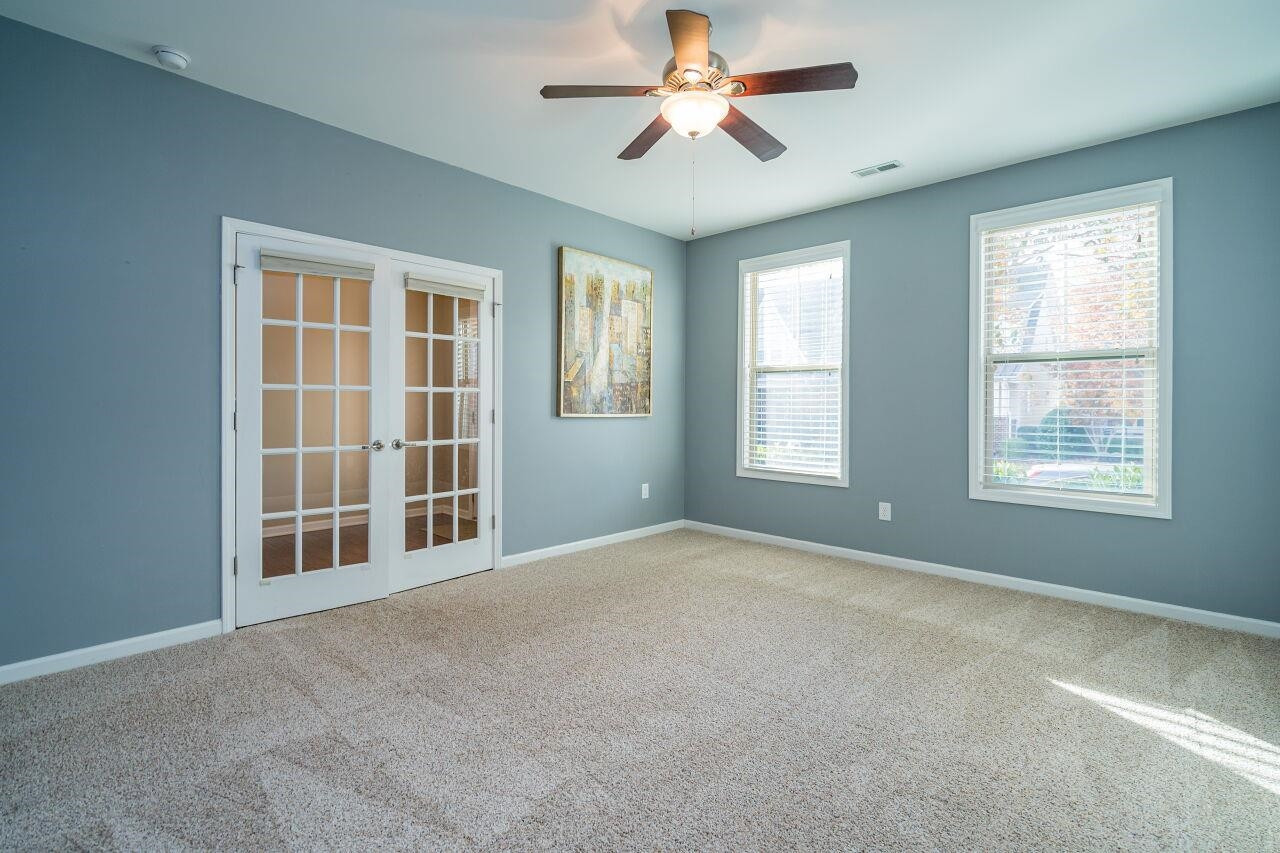 1323 Rodessa Run Raleigh, NC 27607 - Photo 4 of 30 First Floor Guest Suite/Office/Playroom