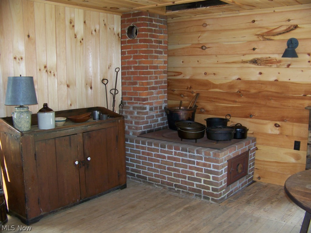 9436 River Styx Road Wadsworth, OH 44281 - Photo 24 of 25 Summer Kitchen stove