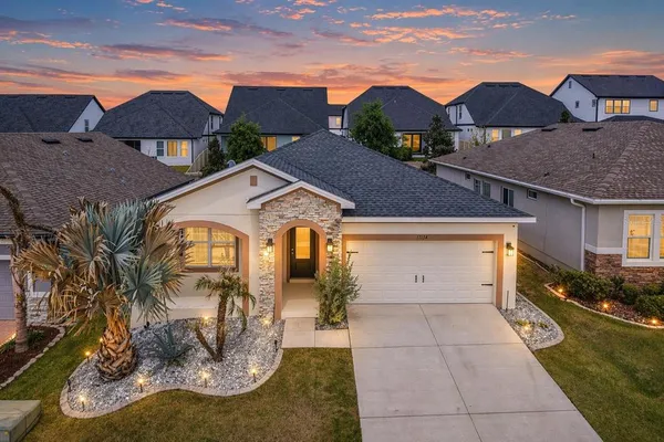 $495,000 | 17134 Hickory Wind Drive, Clermont, FL 34711