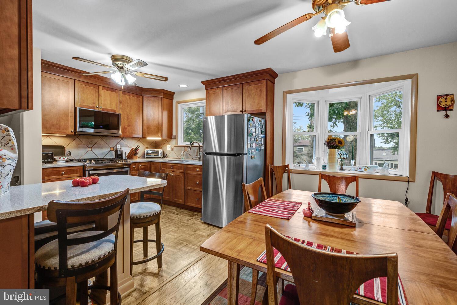 2962 Grisdale Road Abington, PA 19001 - Photo 5 of 29 dining RM with garden window