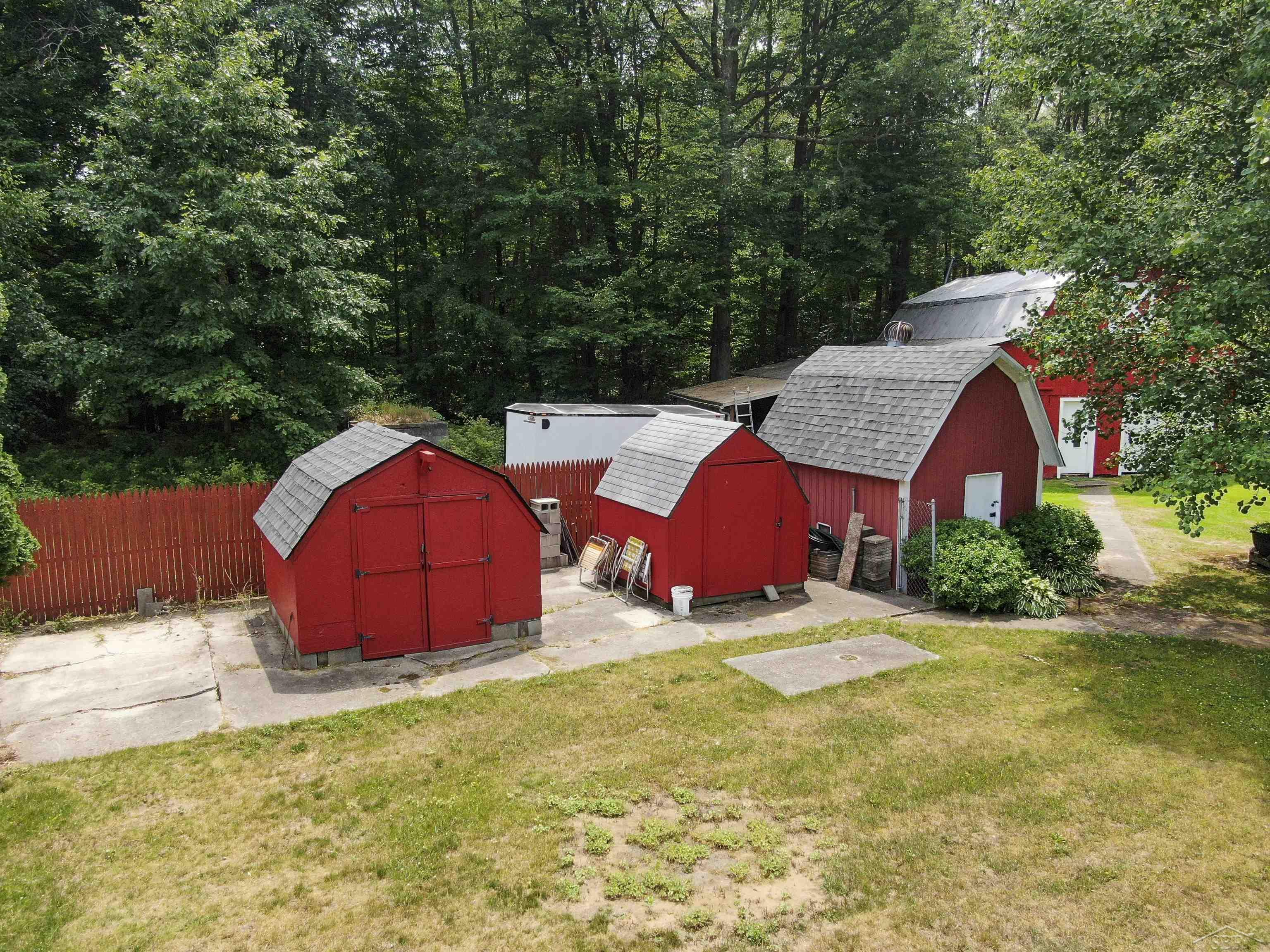 11765 Ferden Road Chesaning, MI 48616 - Photo 33 of 49