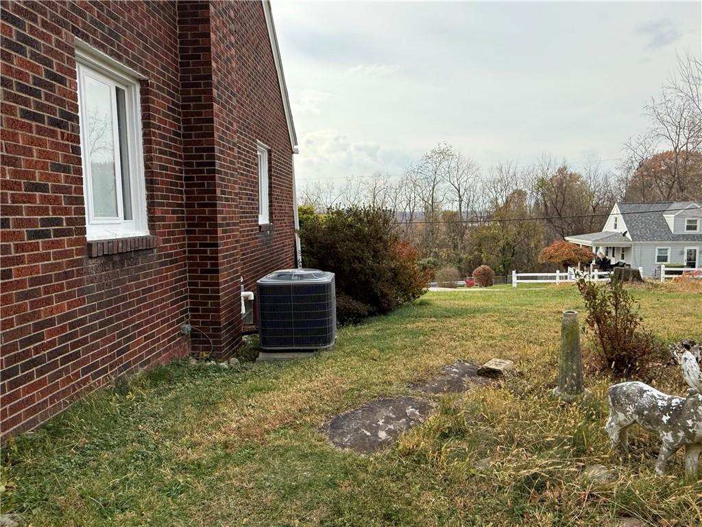 2086 River Hill Road Monongahela, PA 15063 - Photo 19 of 23 a view of a backyard with sitting area